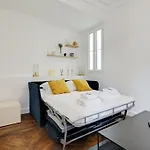 Charming Apartment -1Br 4P- Bastille