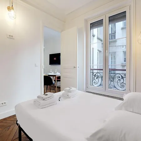 Charming -1br 4p- Bastille Appartamento