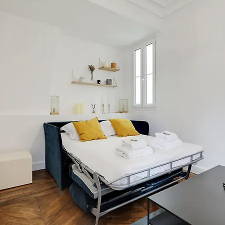 Appartamento Charming -1br 4p- Bastille Parigi