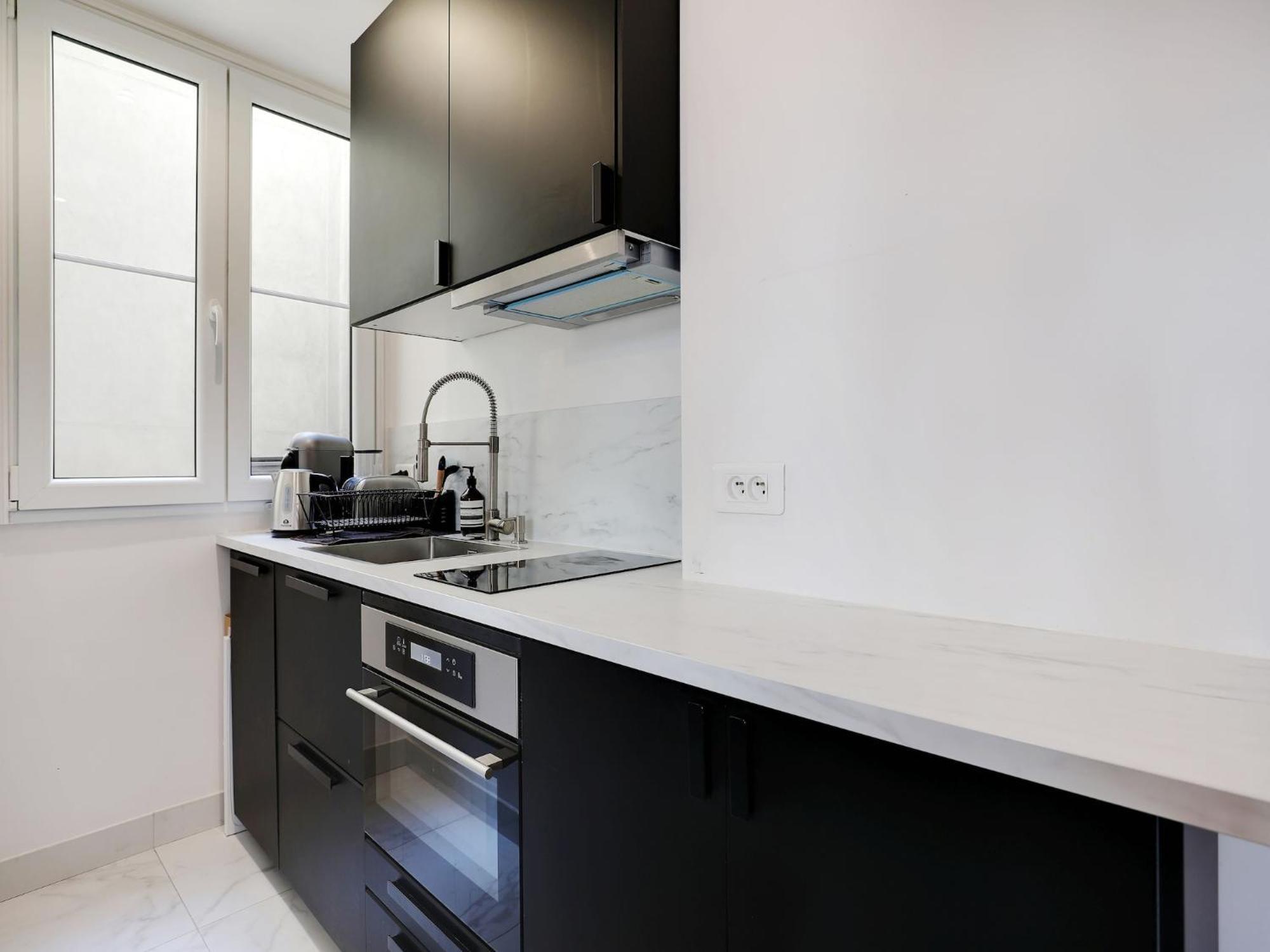 Charming -1br 4p- Bastille * Paris