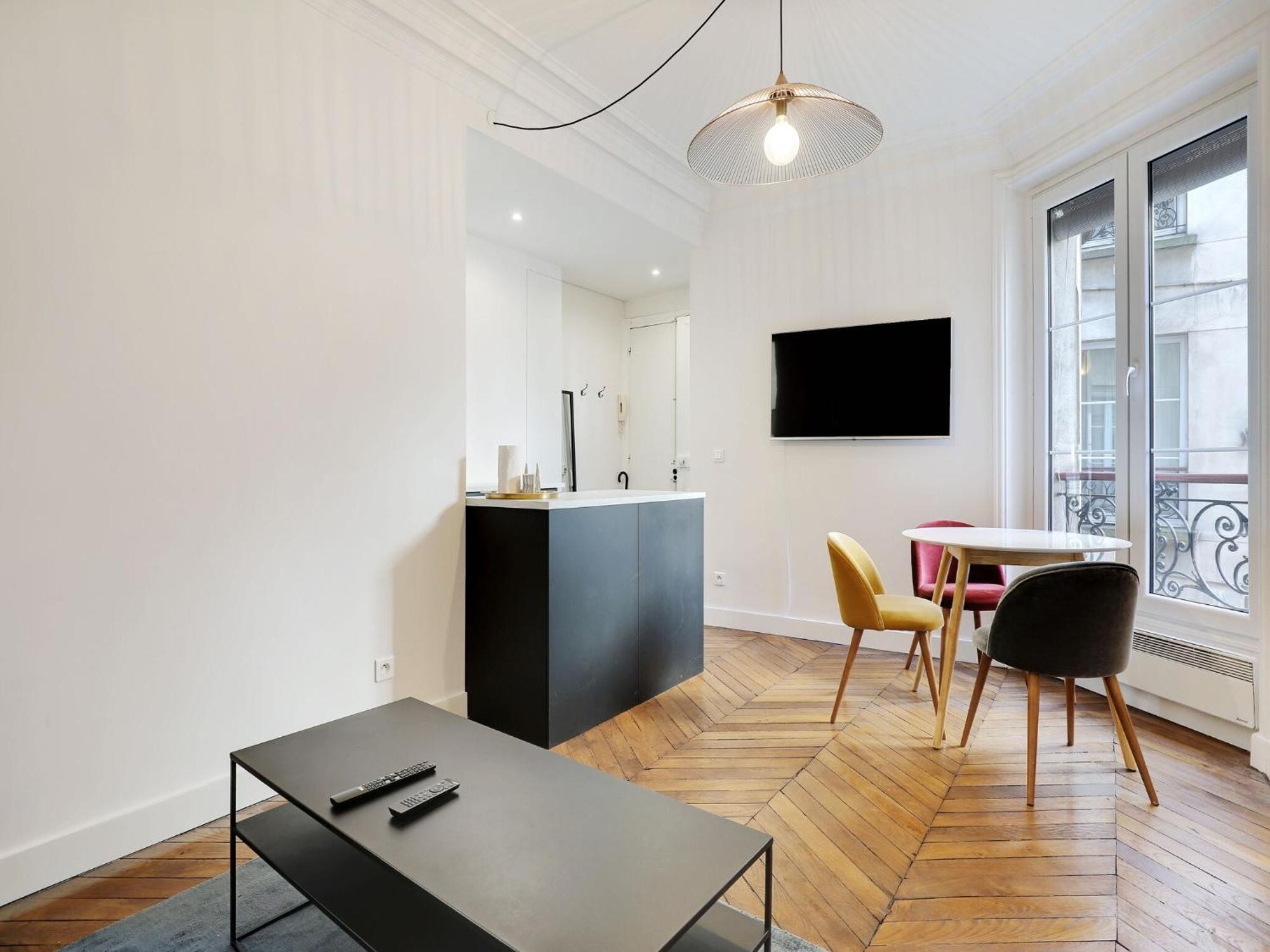 Charming -1br 4p- Bastille * Paris